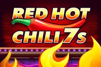 Арт слота Red Hot Chili 7’s